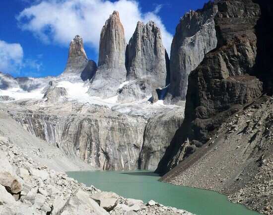Torres del Paine