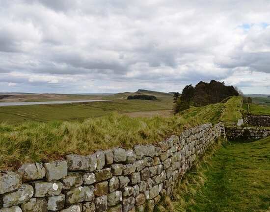 Hadrian's Wall Walking Trail