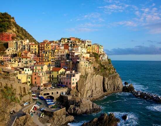 Cinque Terre