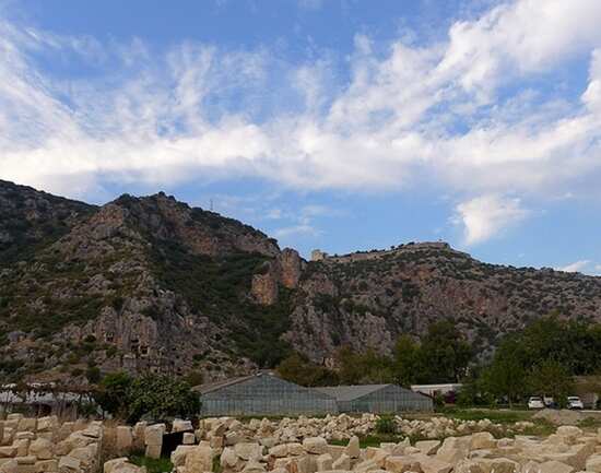 Walk the Lycian Way