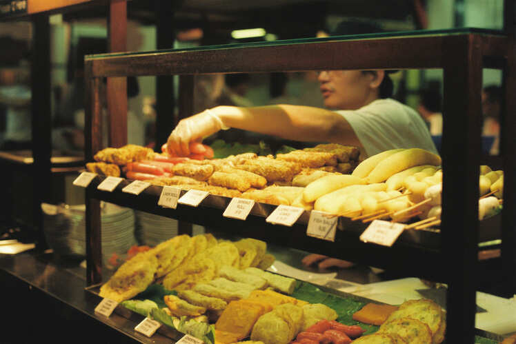 Hawker centres