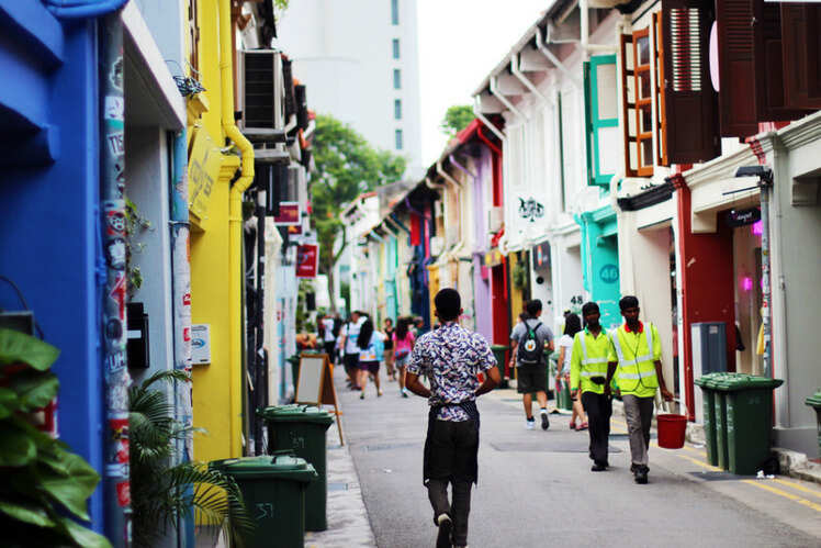 Haji Lane