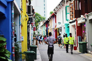 Haji Lane