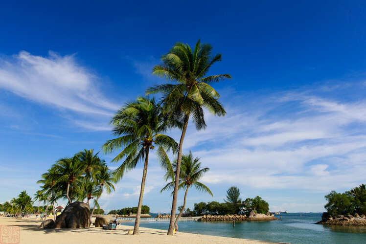Sentosa Island