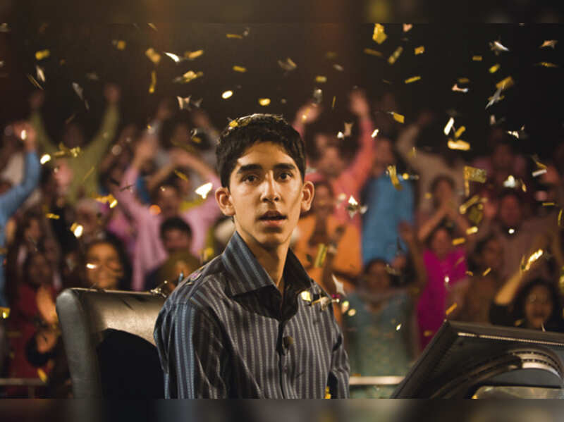 Slumdog Millionaire Slumdog Millionaire On Highest Grossing Indie Films List English Movie News Times Of India