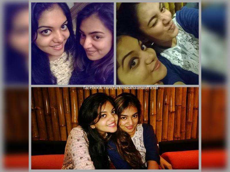 Nazriya Nazim Movies Do We Look Alike Asks Ahaana Malayalam Movie News Times Of India