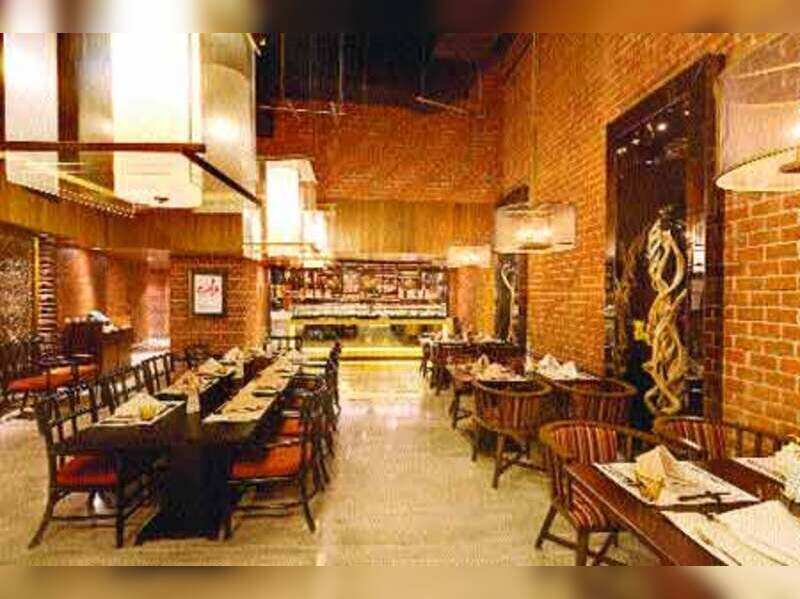 Restaurant Review Pan Asian Times of India
