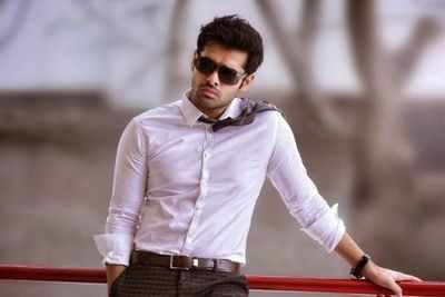 Ram ups the style quotient for Pandaga Chesko