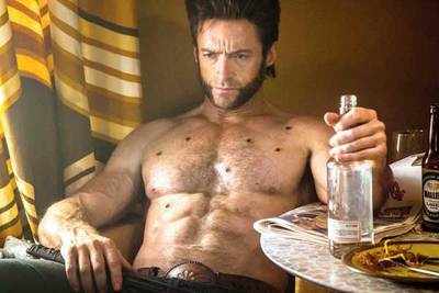 Will Indian fans get to see Hugh Jackman’s derriere?