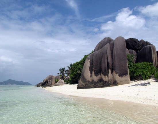 Anse Lazio