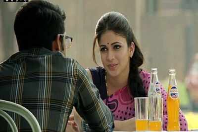 Lavanya does a cameo in Manam | Telugu Movie News - Times of India
