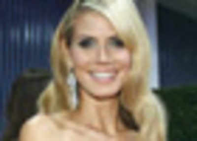 Heidi bruised at Emmy Awards