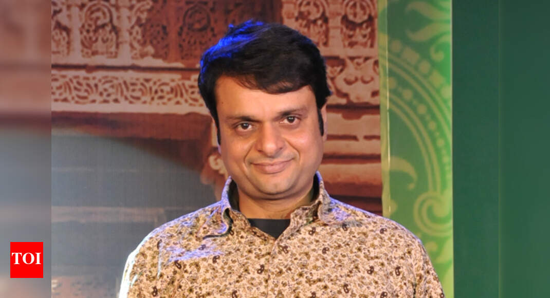 Devang Patel to launch a Hindi garba album | Gujarati Movie News ...