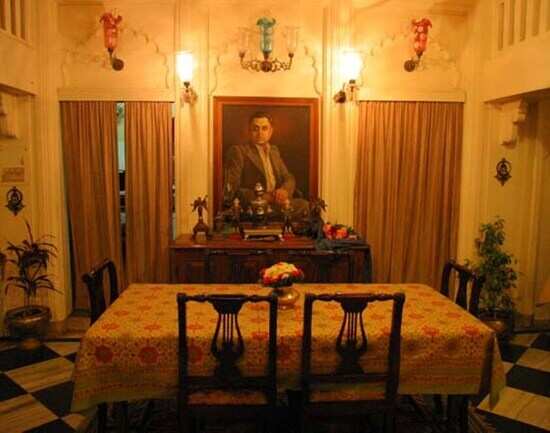The top luxury hotels in Varanasi