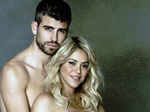 Shakira's pregnancy shoot