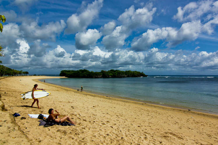 Nusa Dua Beach