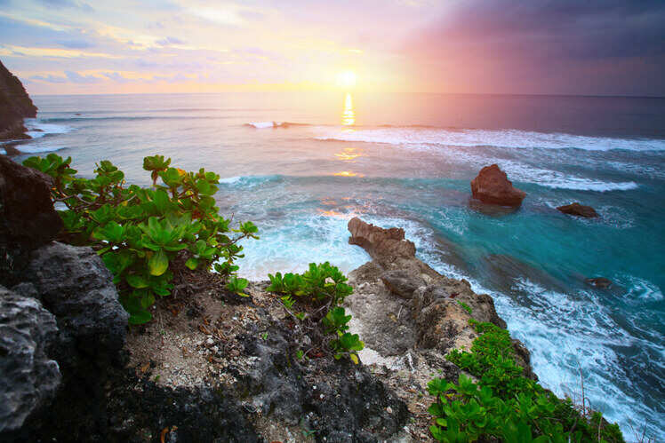 Padang Padang Beach