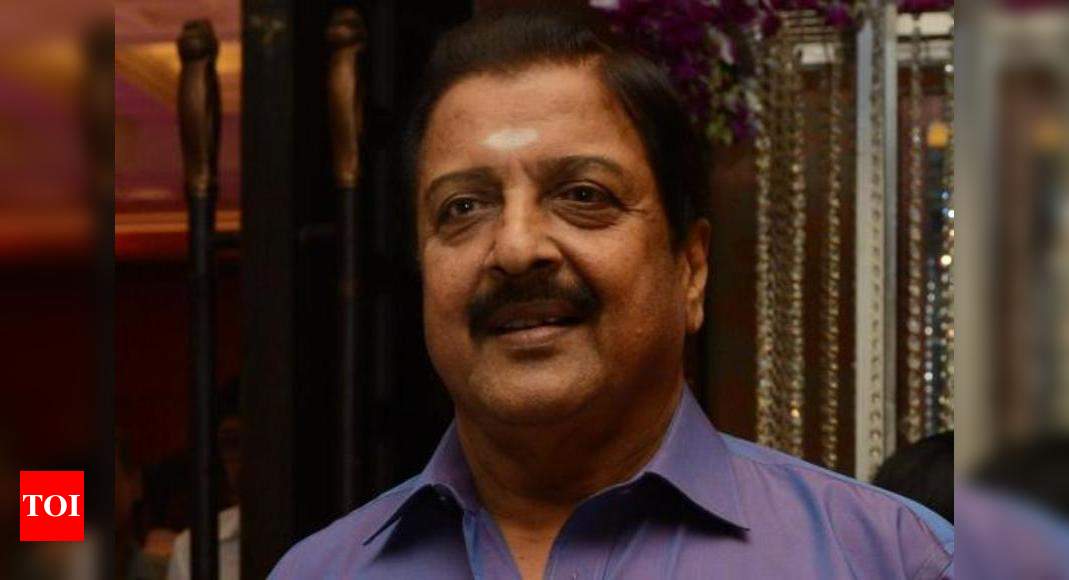 Sivakumar withdraws TV show after dissent - Times of India