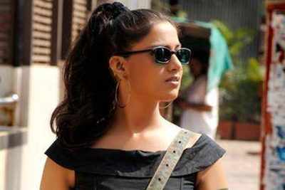 Kavita Radheshyam dons a bold avatar for ‘Main Hoon Rajinikanth’