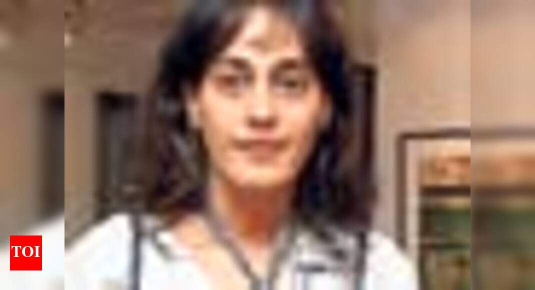 Neera’s new best friend - Times of India