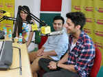 'Kuku Mathur...' promotions at Radio Mirchi