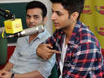 'Kuku Mathur...' promotions at Radio Mirchi
