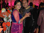 Safal, Sneha Shahu's wedding party