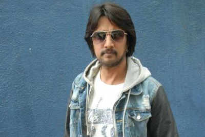 Sudeep only wants to entertain