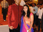 Pankaj & Swati's engagement ceremony