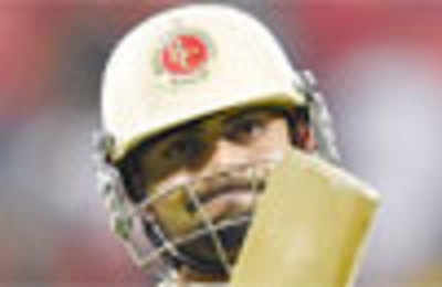 Crunch time for Royal Challengers Bangalore against Chennai Super Kings