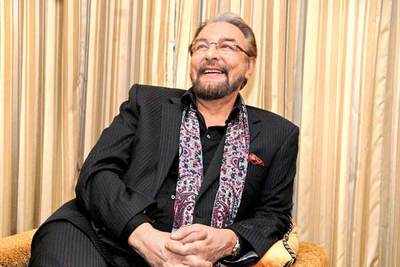 All my ex-wives have been good friends of mine: Kabir Bedi