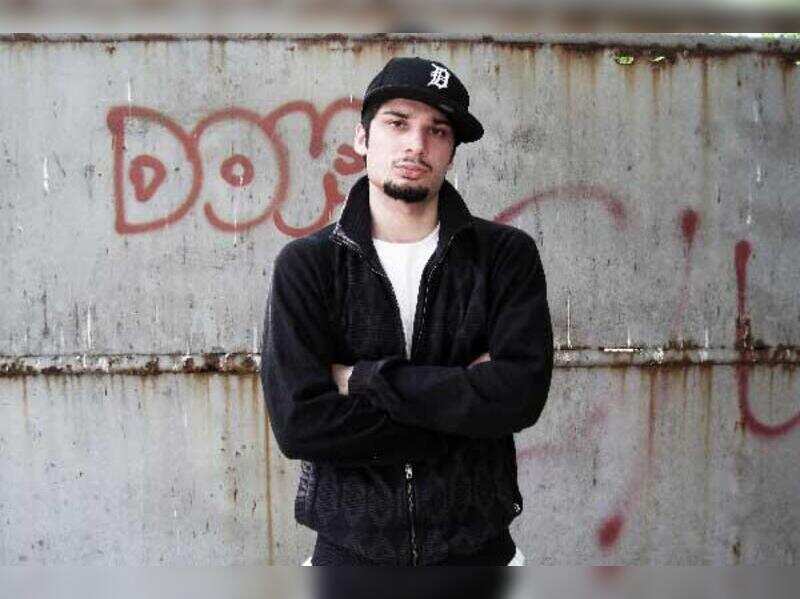 Rap with Krsna this Thursday at Hard 