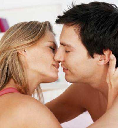Kissing secrets to build passion