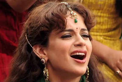 Kangana's look alike in Tanu Weds Manu 2