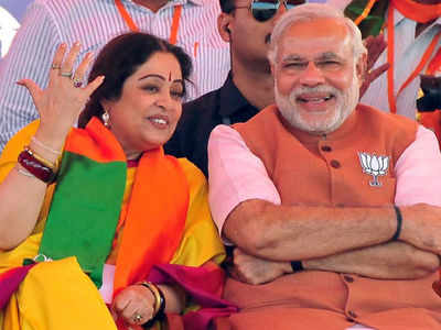 Kirron Kher emerged a winner from the BJP seat in Chandigarh upped hubby Anupam Kher's enthusiasm.