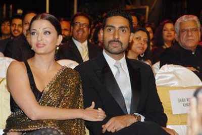 Abhishek and Aishwarya Rai Bachchan to host AMFAR dinner at Cannes 2014
