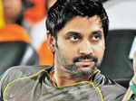 Tollywood celebs at Uppal stadium