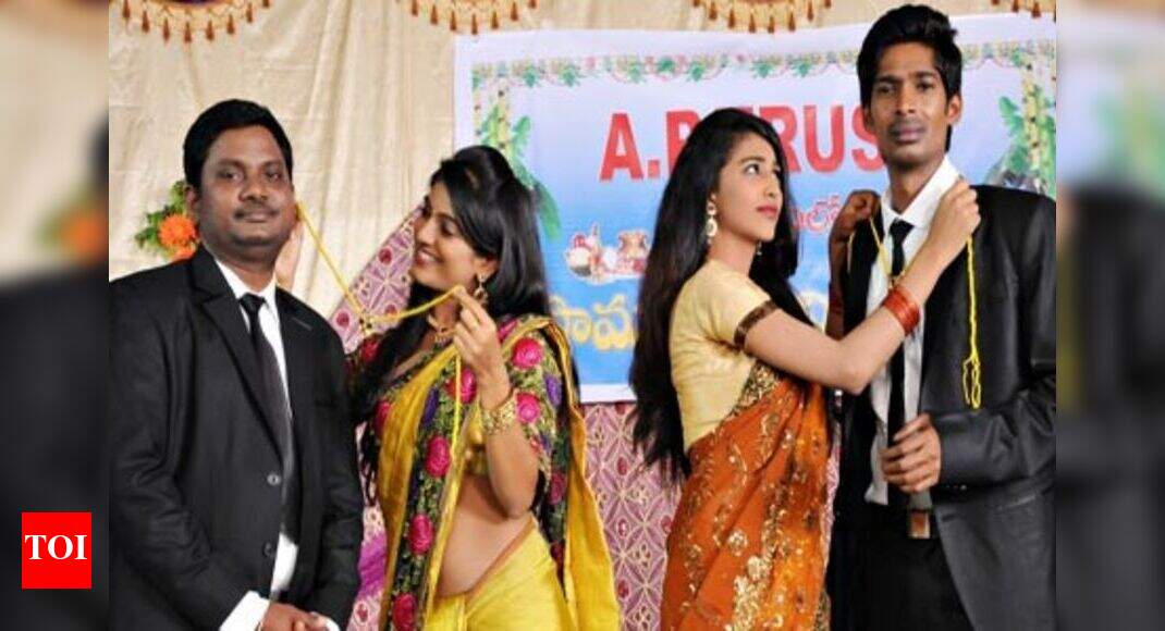 AK Rao PK Rao | Telugu Movie News - Times of India