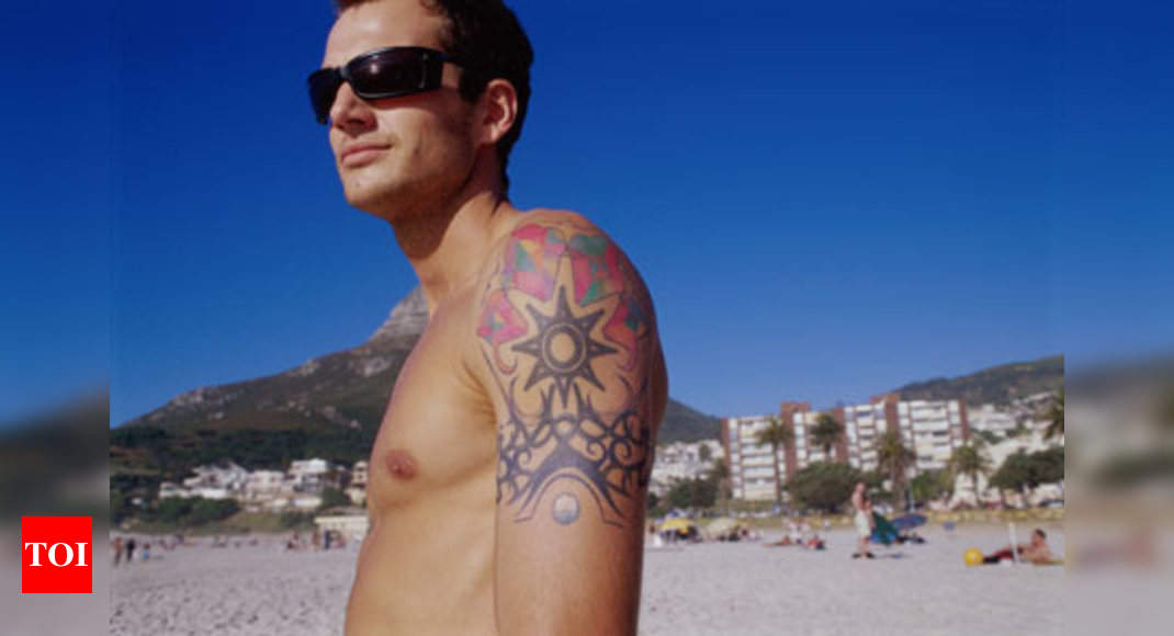 Scary' tattoo ban passed at popular beach for servicemembers in Japan |  Stars and Stripes