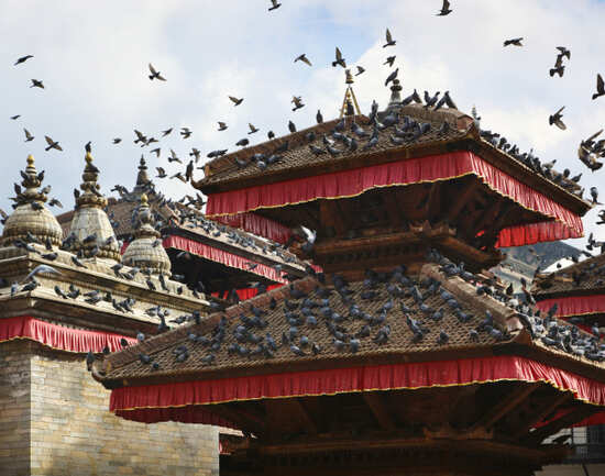 The top attractions in Kathmandu