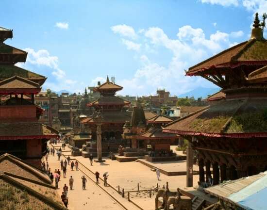 Patan Durbar Square