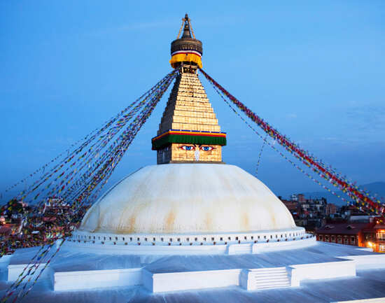 Boudhnath Stupa