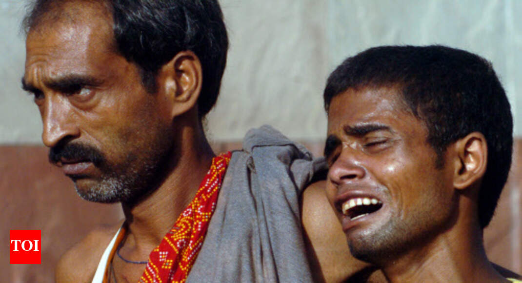 Two detained in Delhi's Mehrauli blast - Times of India