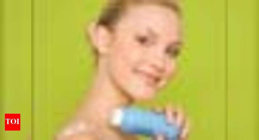 Talcum powder can cause cancer in women - Times of India