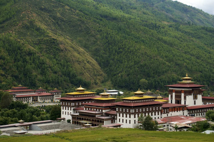 Bhutan: the land of tranquillity | Times of India Travel