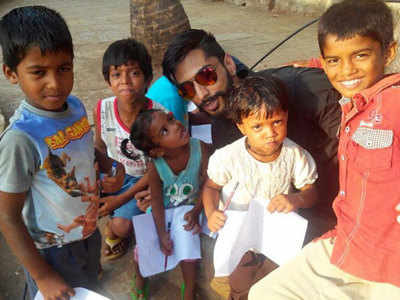 Mr India 2014 joins hands with NGO 'Bigger Than Life'