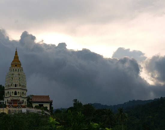 Kek Lok Si Temple