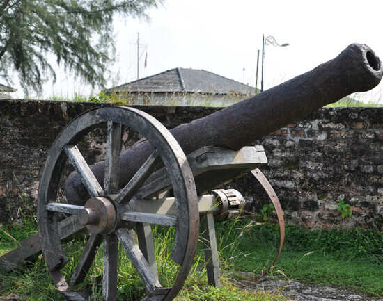 Fort Cornwallis