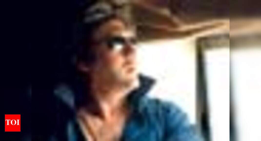 Jackie Shroff has a blast in London | Hindi Movie News - Times of India