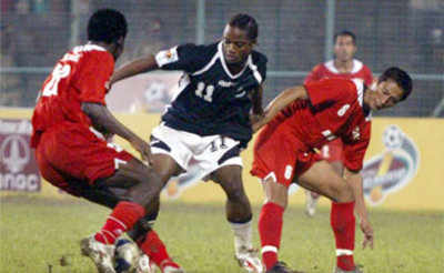 Mohammedan hold Air India in I-League
